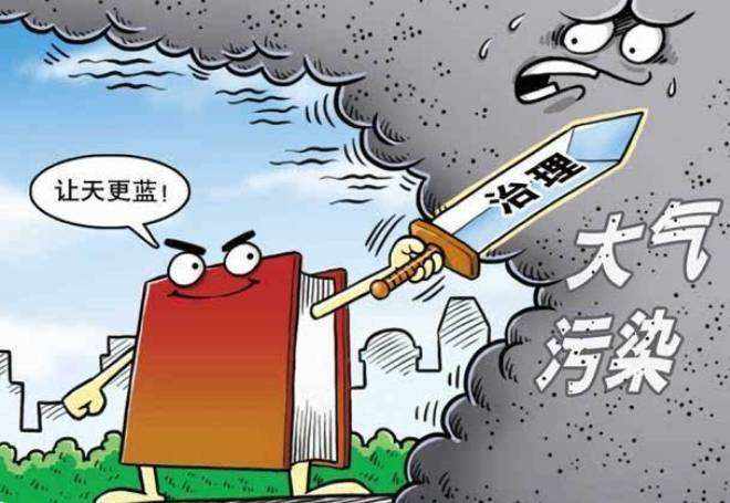 大气污染防治
