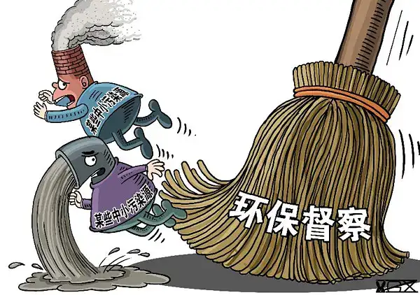 环保督察