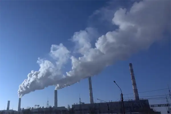 大气污染