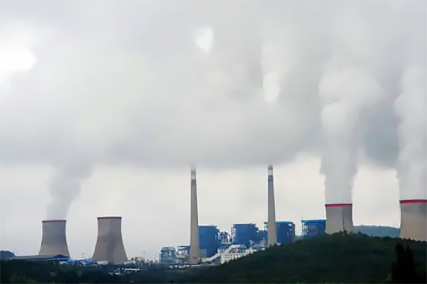 大气污染治理