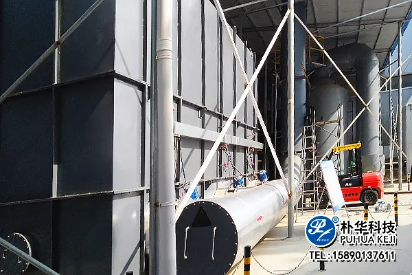 焦作蓄热式燃烧分解设备(RTO)-5.webp