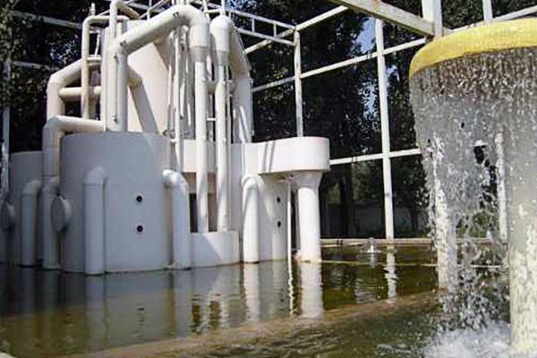 朴华水处理系统