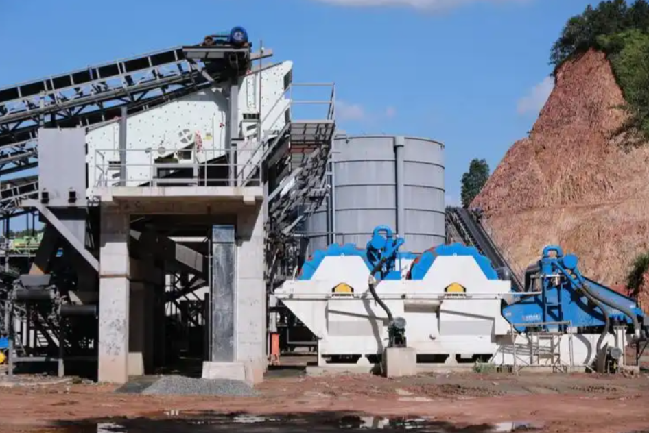 砂石料厂污水处理设备