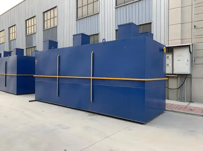 朴华污水处理设备