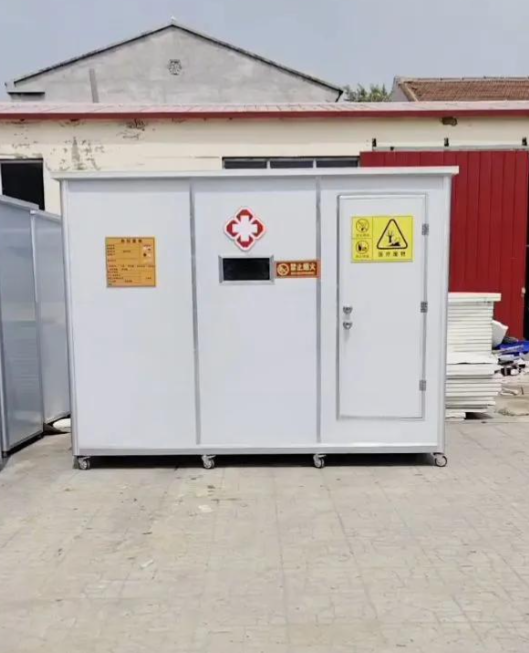 危废暂存间生产厂家