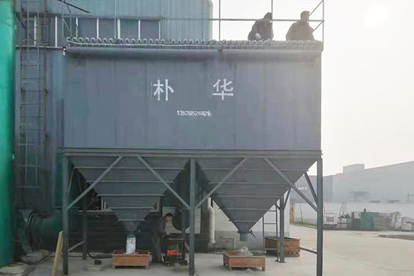 荥阳异型砂轮砂轮厂粉尘治理2.jpg